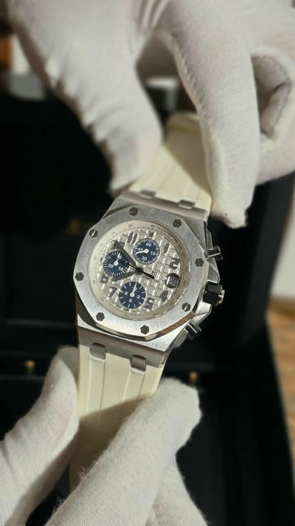 Audemars Piguet Royal Oak Offshore Chronograph Watch - 