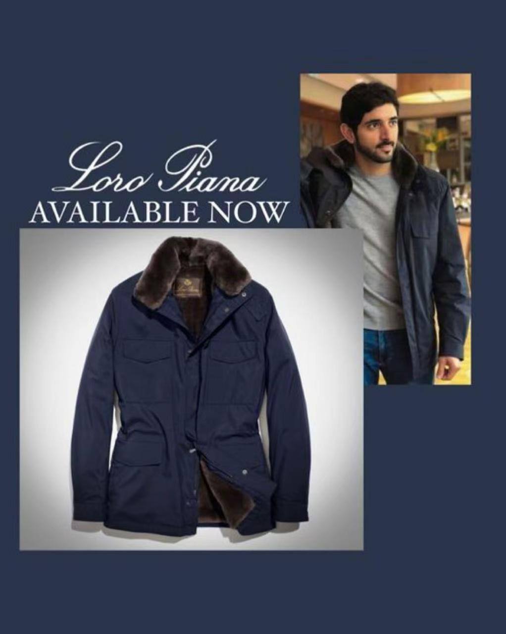 Loro Piana Jacket - 