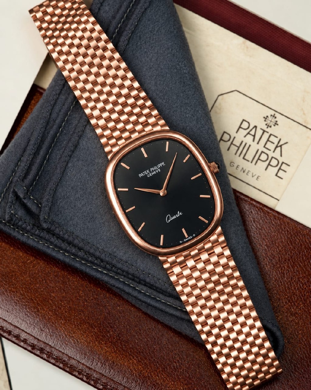 Patek Philippe Watch - 