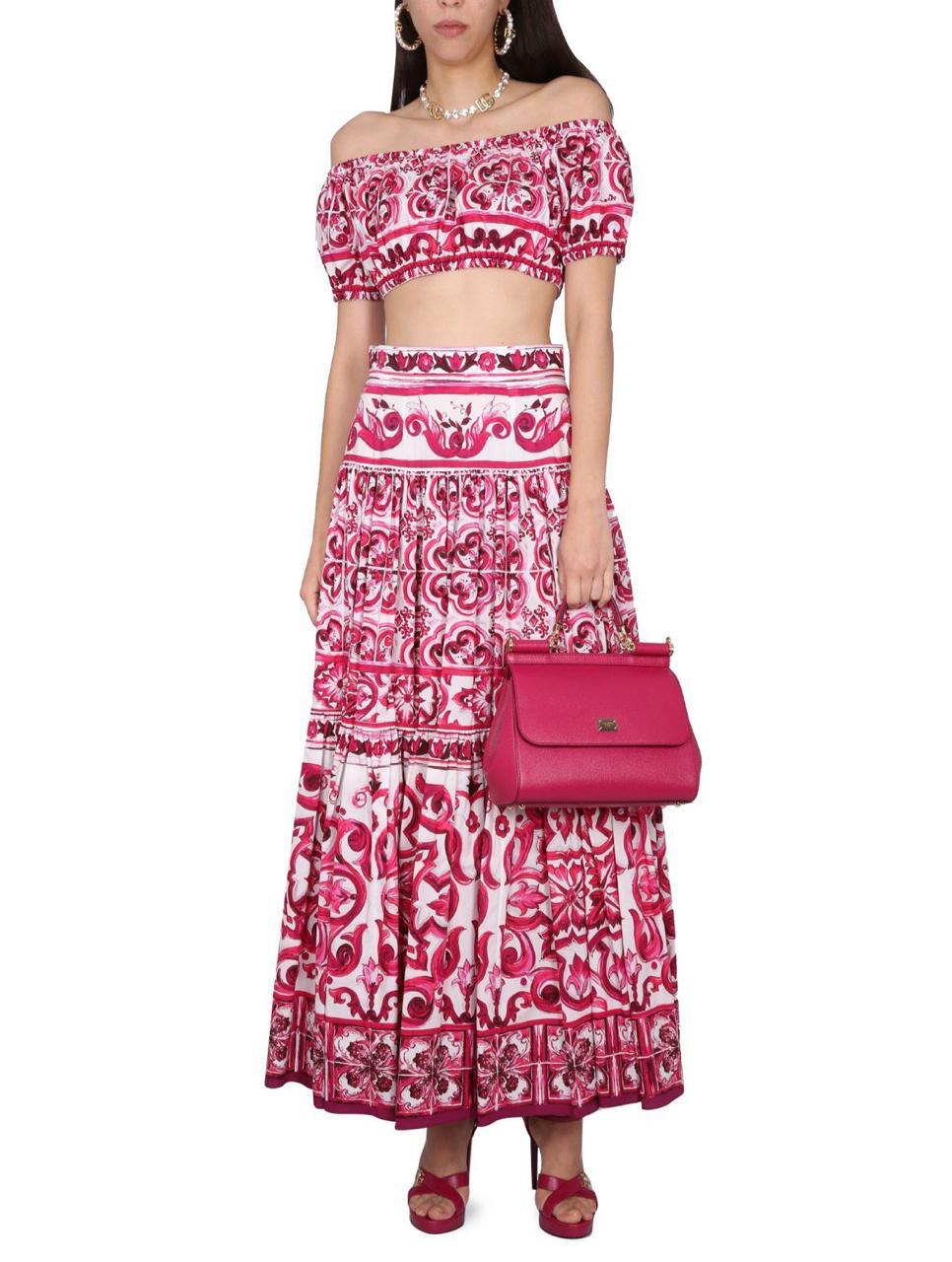 Dolce & Gabbana Set - Pink