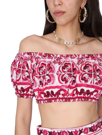 Dolce & Gabbana Set - Pink