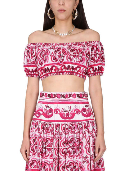 Dolce & Gabbana Set - Pink