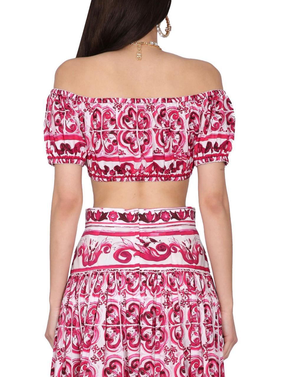 Dolce & Gabbana Set - Pink