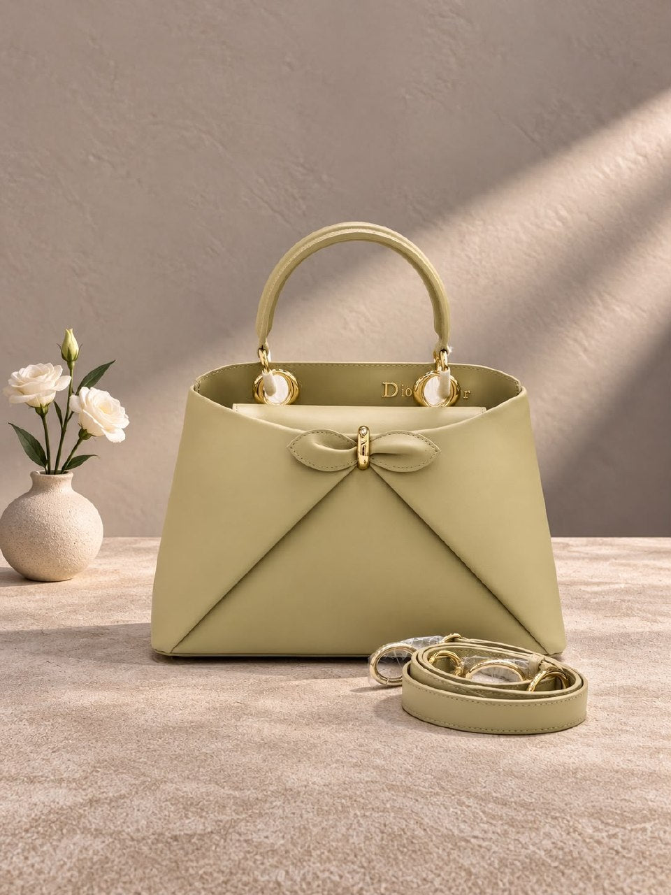 Dior Handbag - Light Green