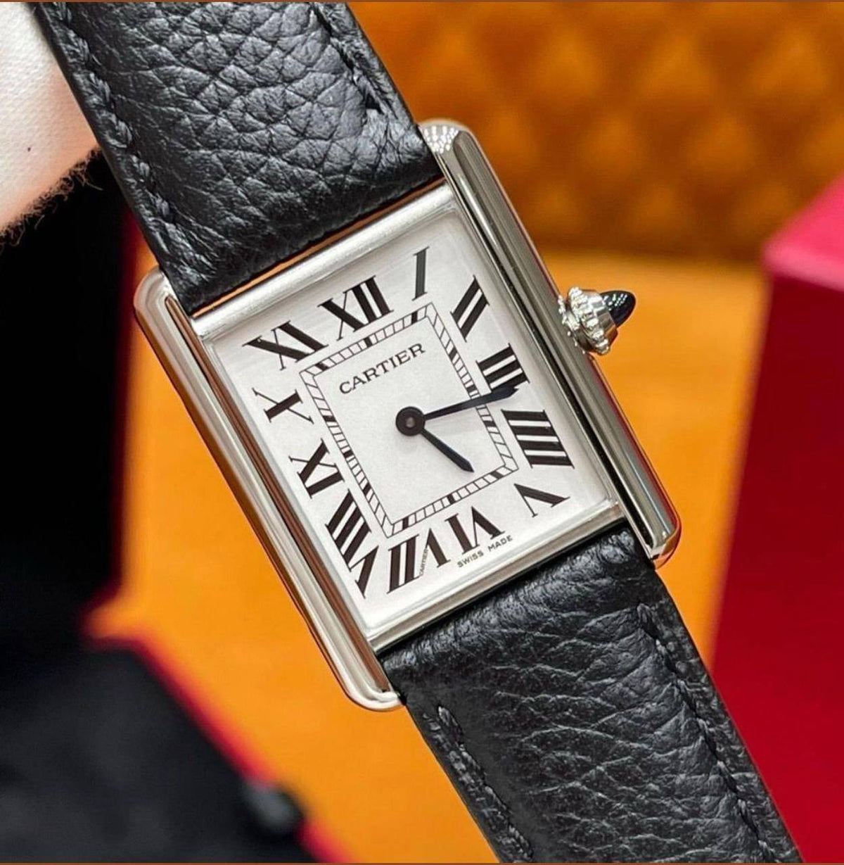 Cartier  36mm - 