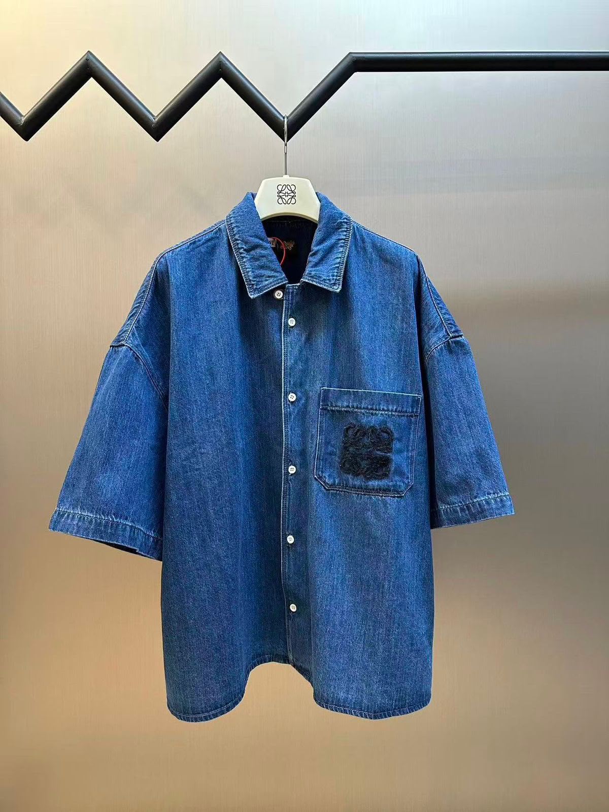 Loewe Shirt - Blue