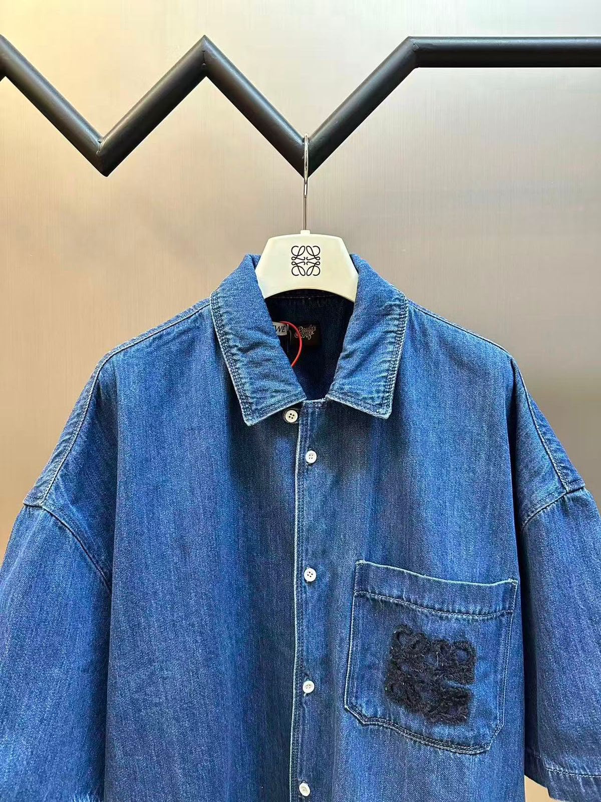 Loewe Shirt - Blue
