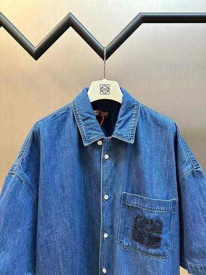 Loewe Shirt - Blue