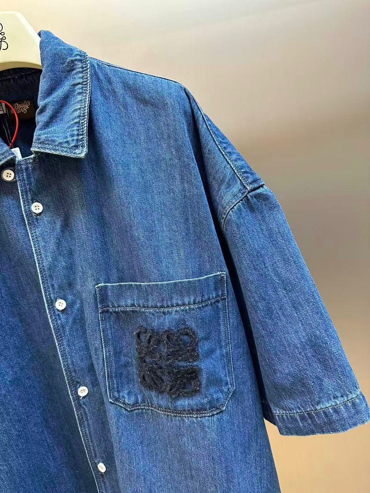 Loewe Shirt - Blue