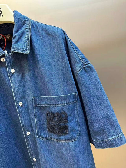 Loewe Shirt - Blue