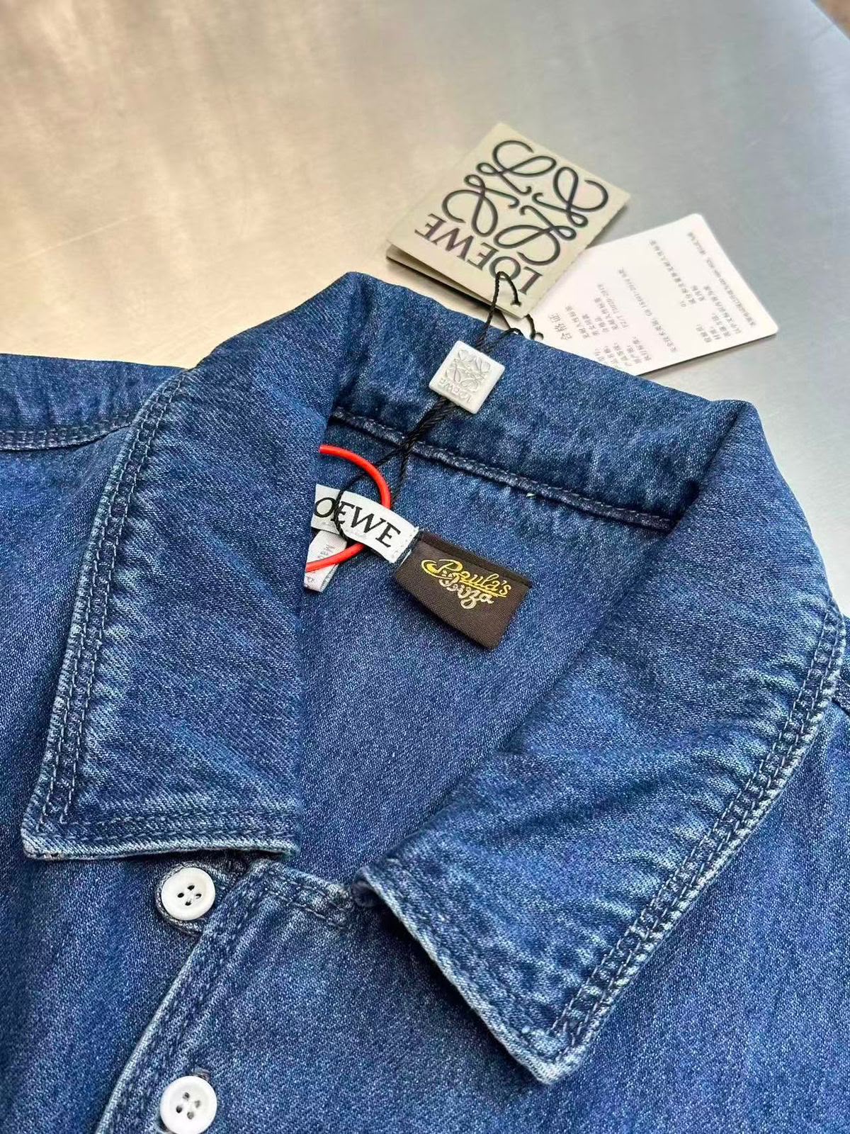 Loewe Shirt - Blue