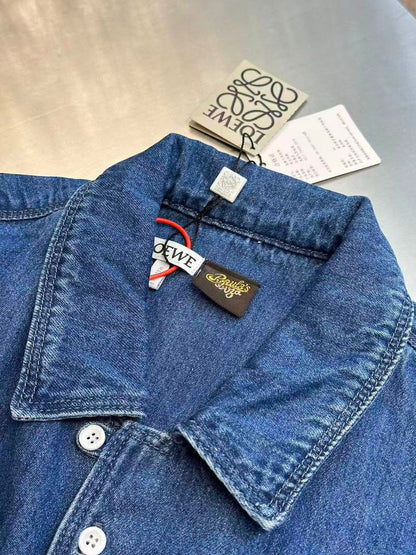 Loewe Shirt - Blue