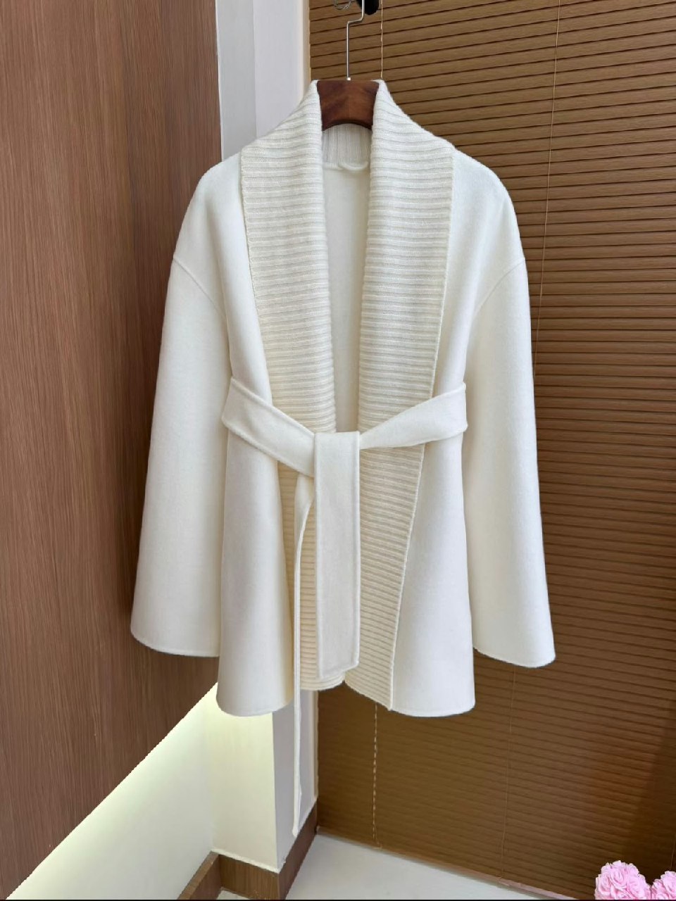 Loro Piana Jacket - White