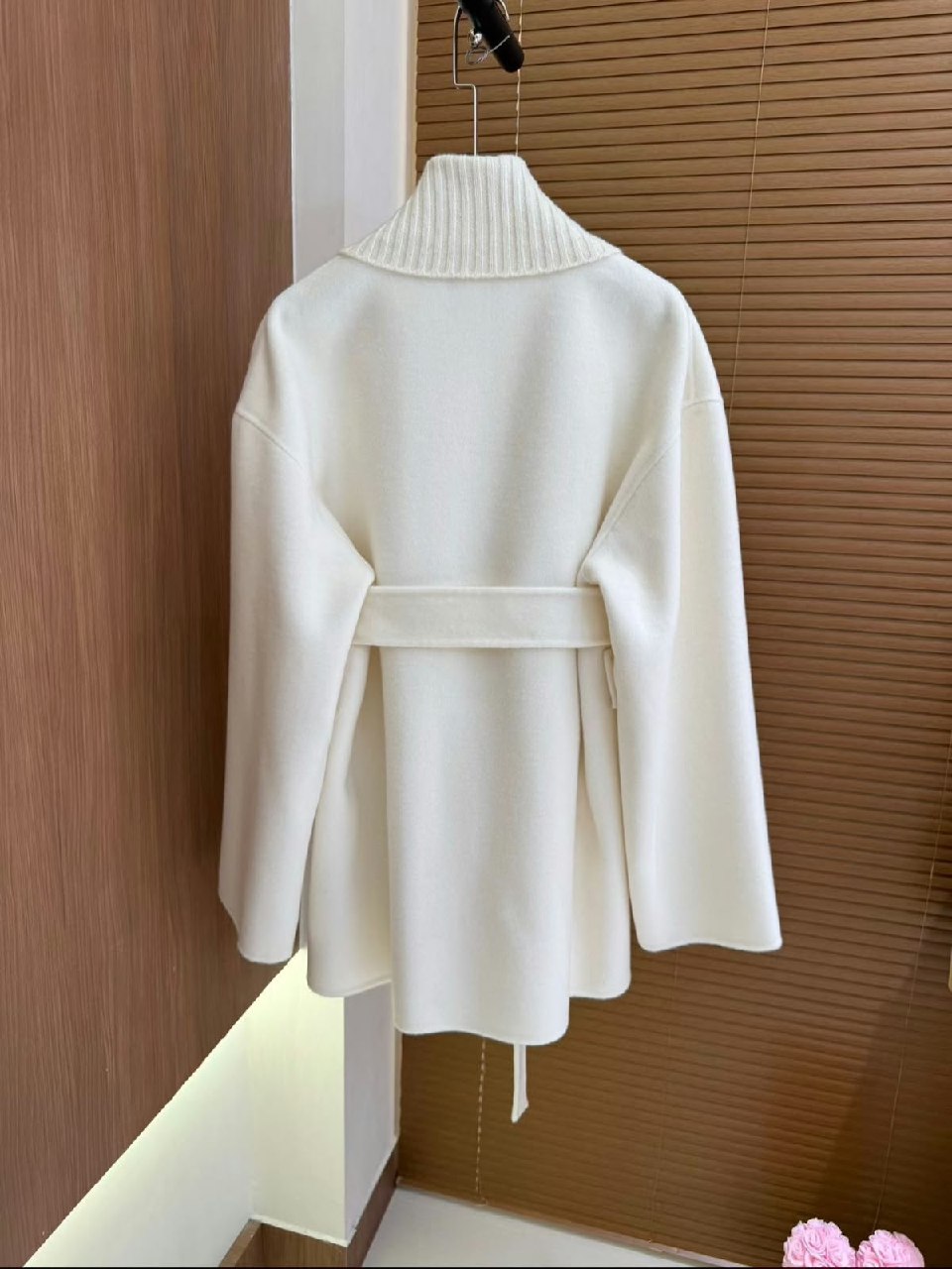 Loro Piana Jacket - White