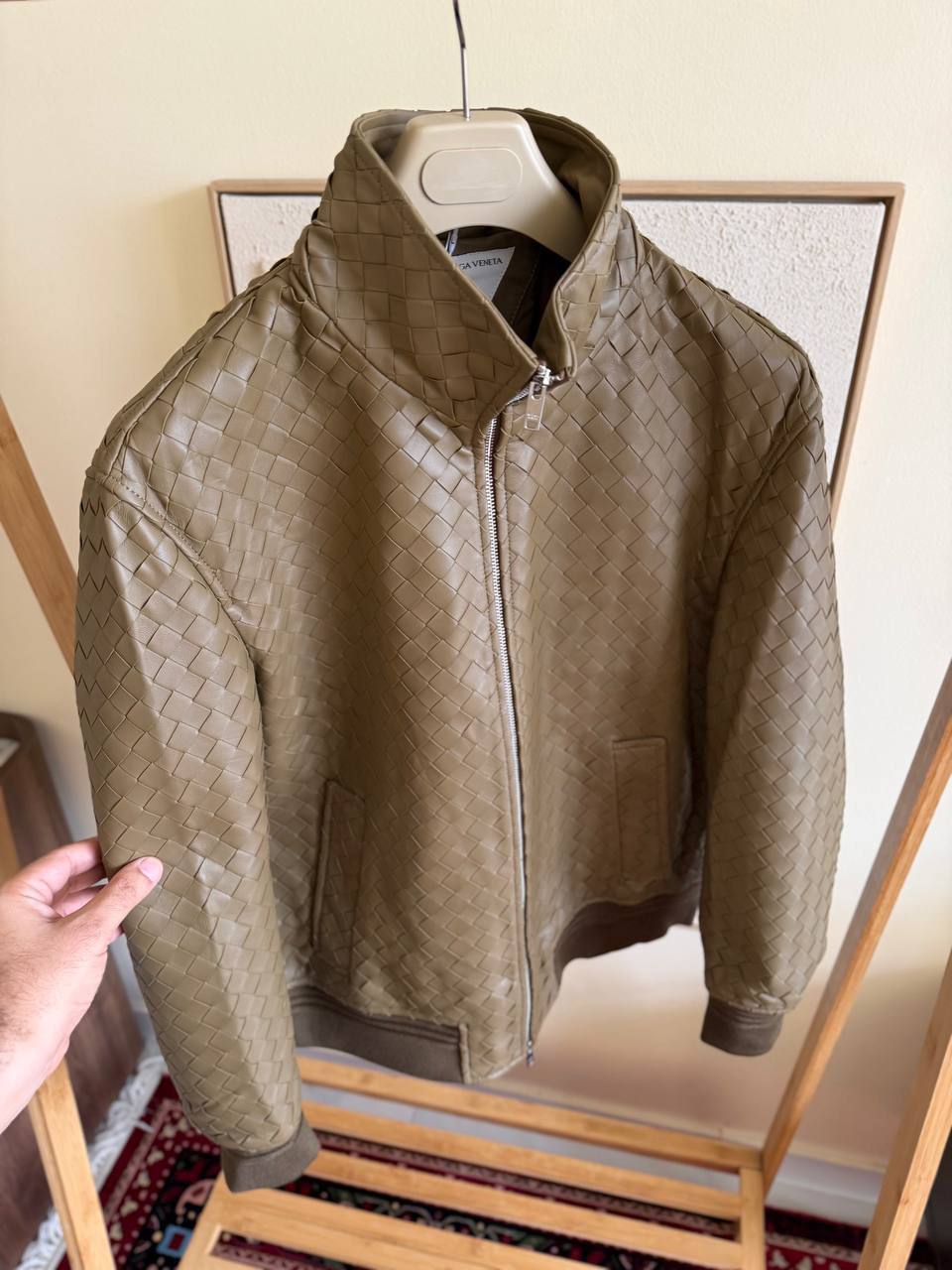 Bottega Veneta Jacket - 