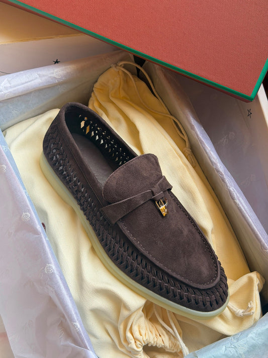 Loro Piana Loafers - Brown