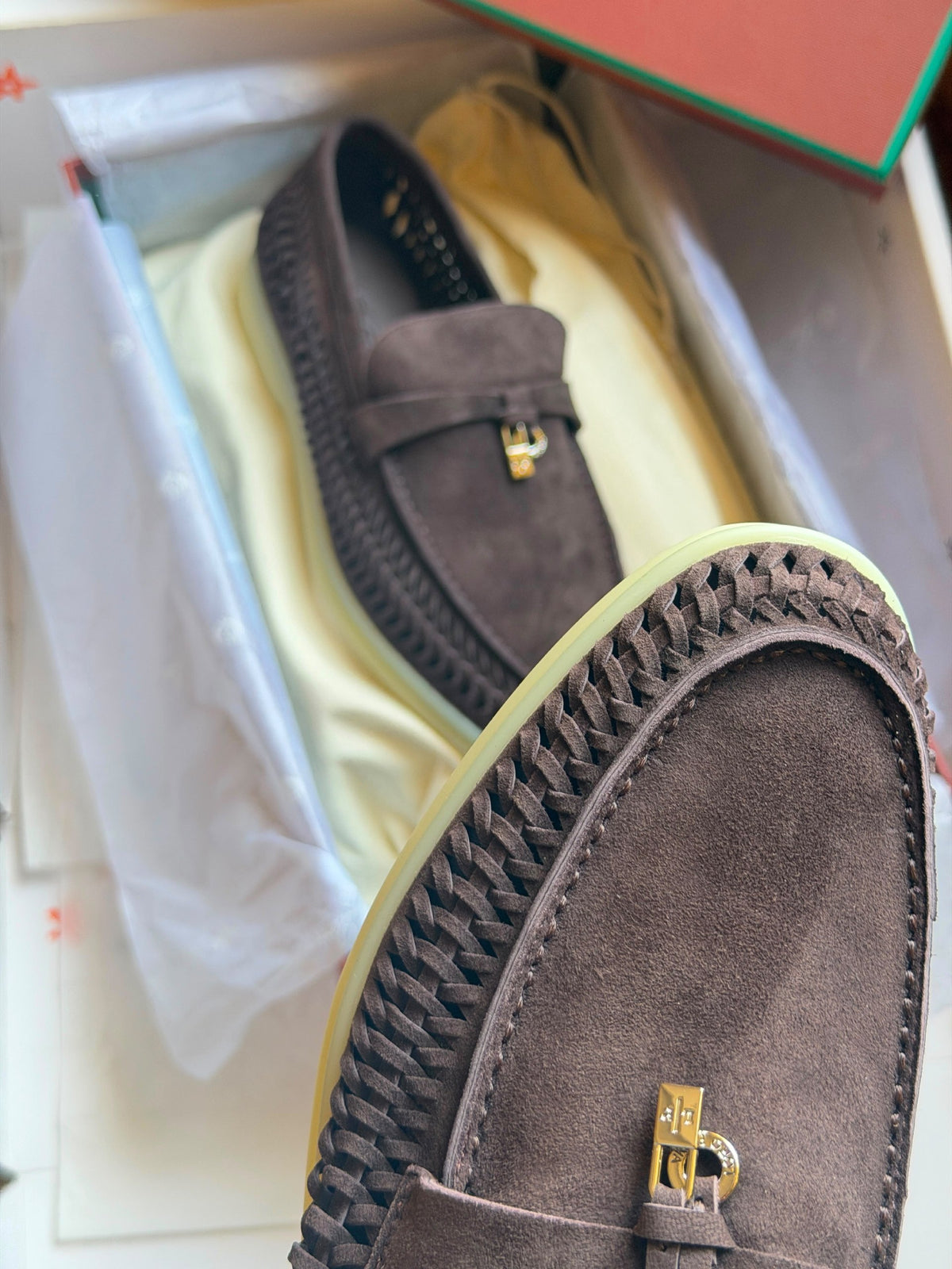 Loro Piana Loafers - Brown
