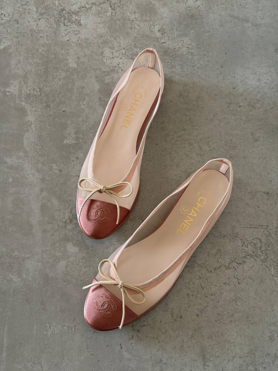 Chanel Ballerina - 