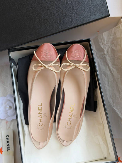 Chanel Ballerina - 