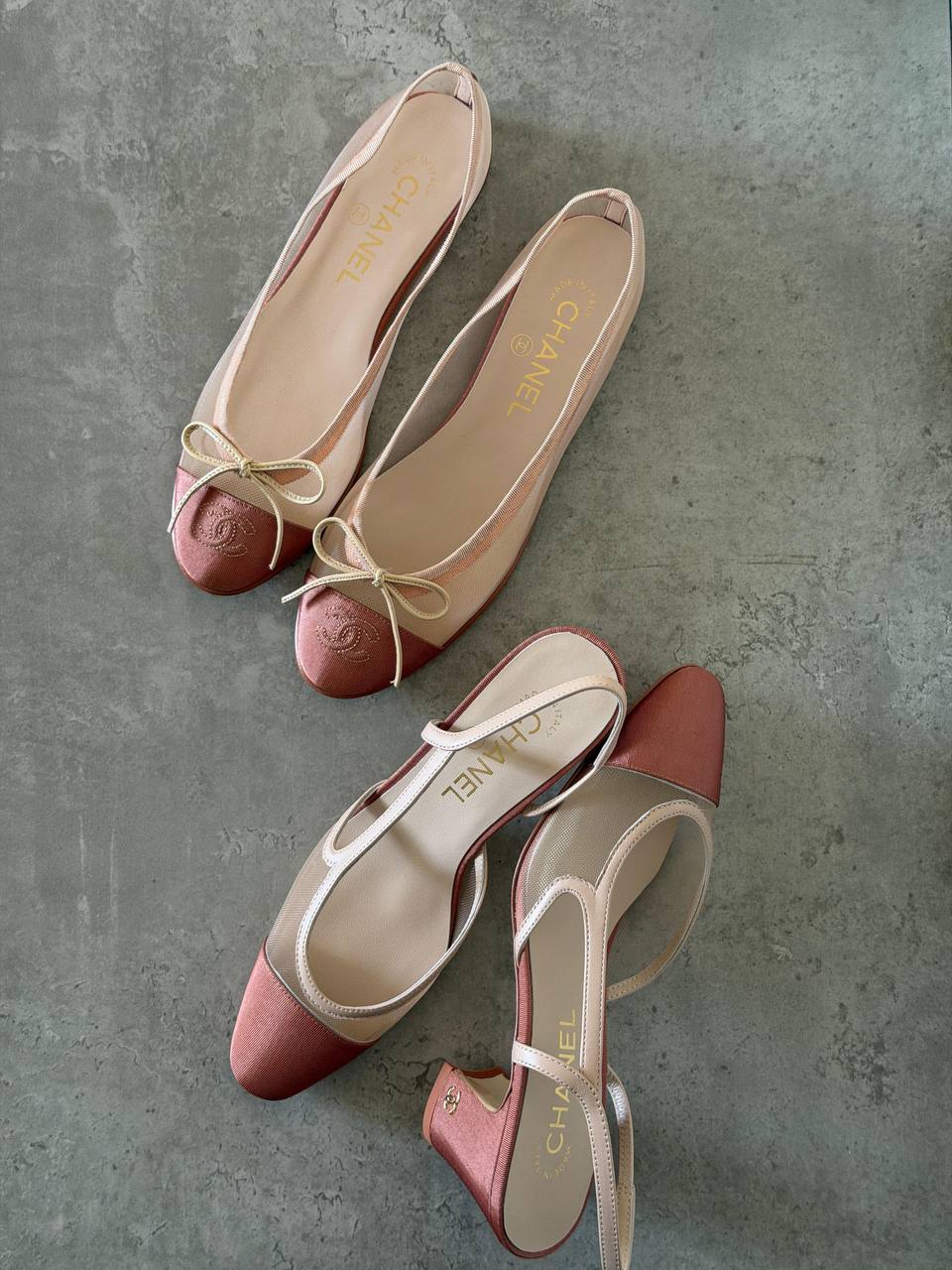 Chanel Ballerina - 