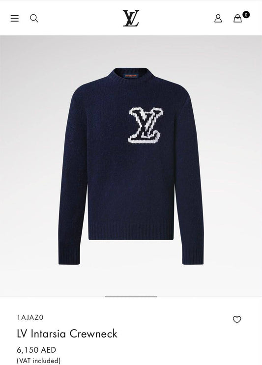 Louis Vuitto Sweater - 