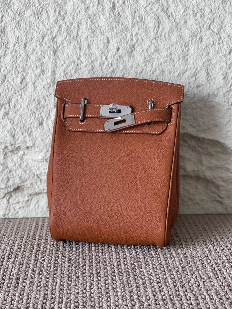 Hermes Cross Bag - 