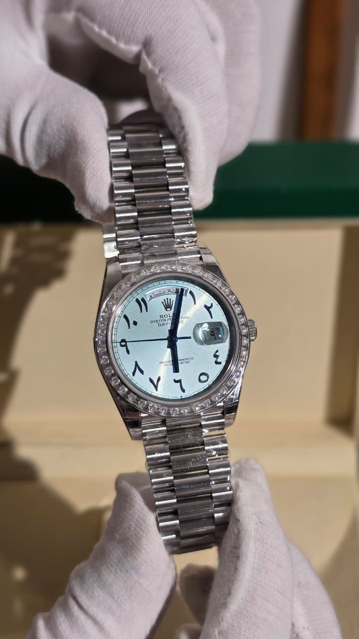 Rolex Day-Date Watch - 