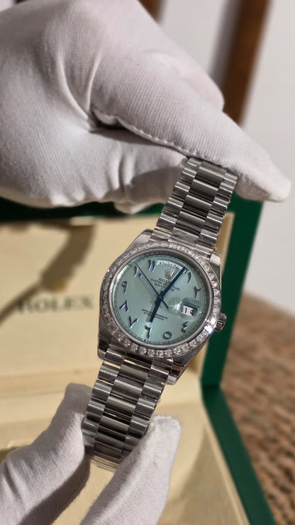 Rolex Day-Date Watch - 