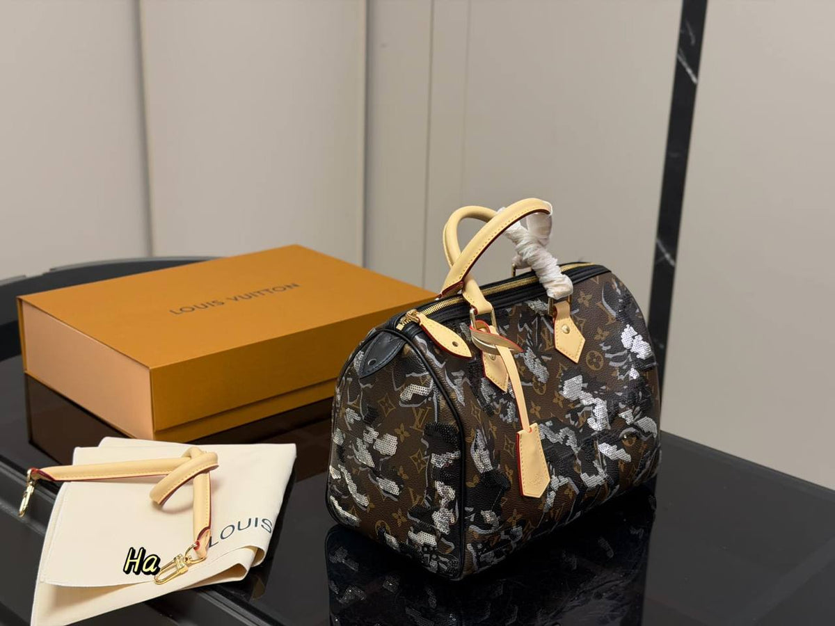 Louis Vuitton Sling Bag - 