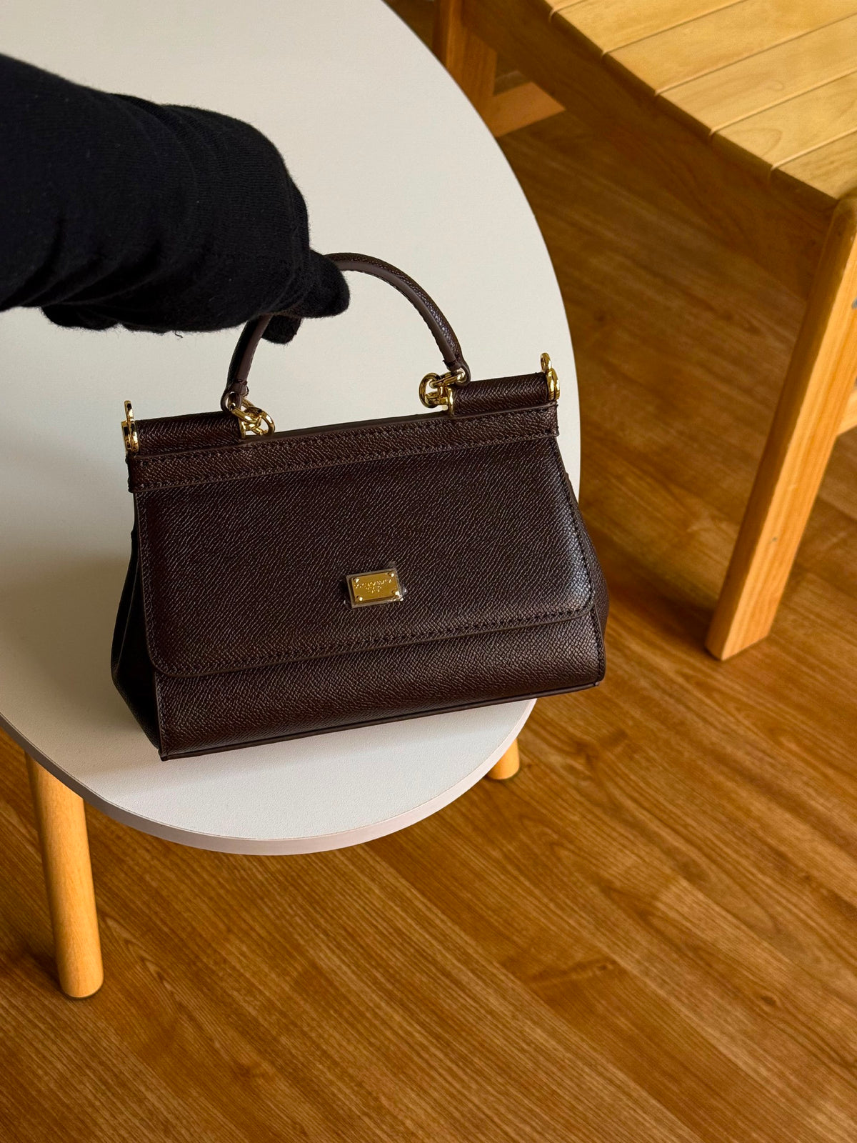 Dolce & Gabbana Handbag - Dark Brown