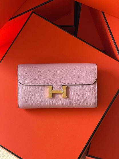 Hermès Clutch - Pink