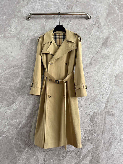 Burberry Coat - Beige
