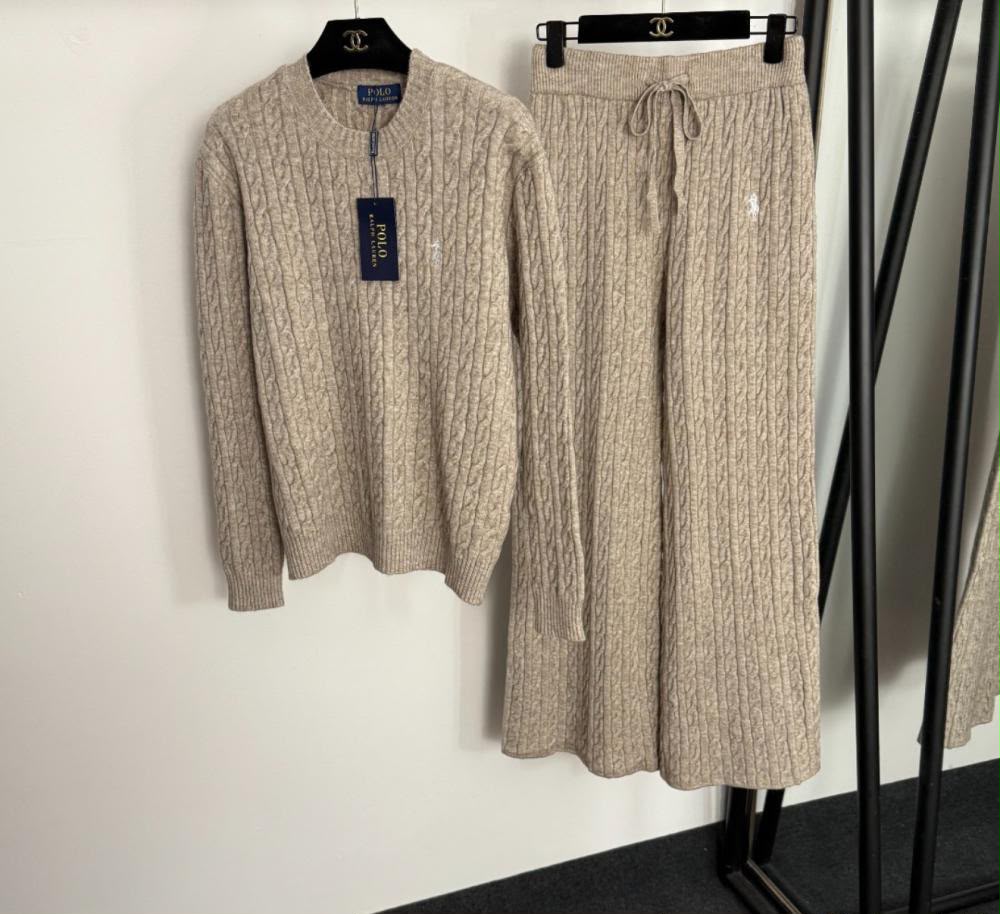 Polo Ralph Lauren Set - Beige