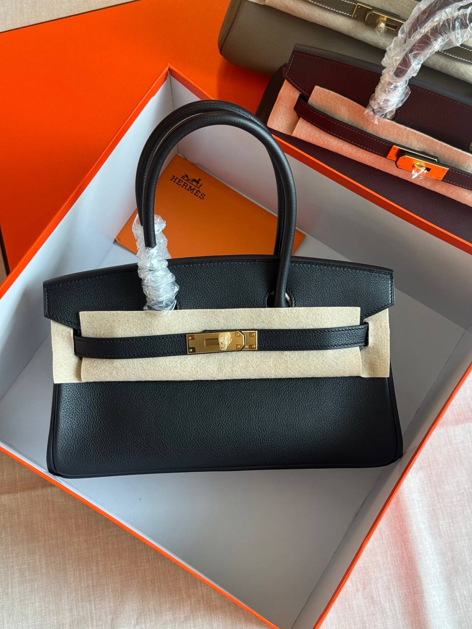 Hermes Hand Bag - 