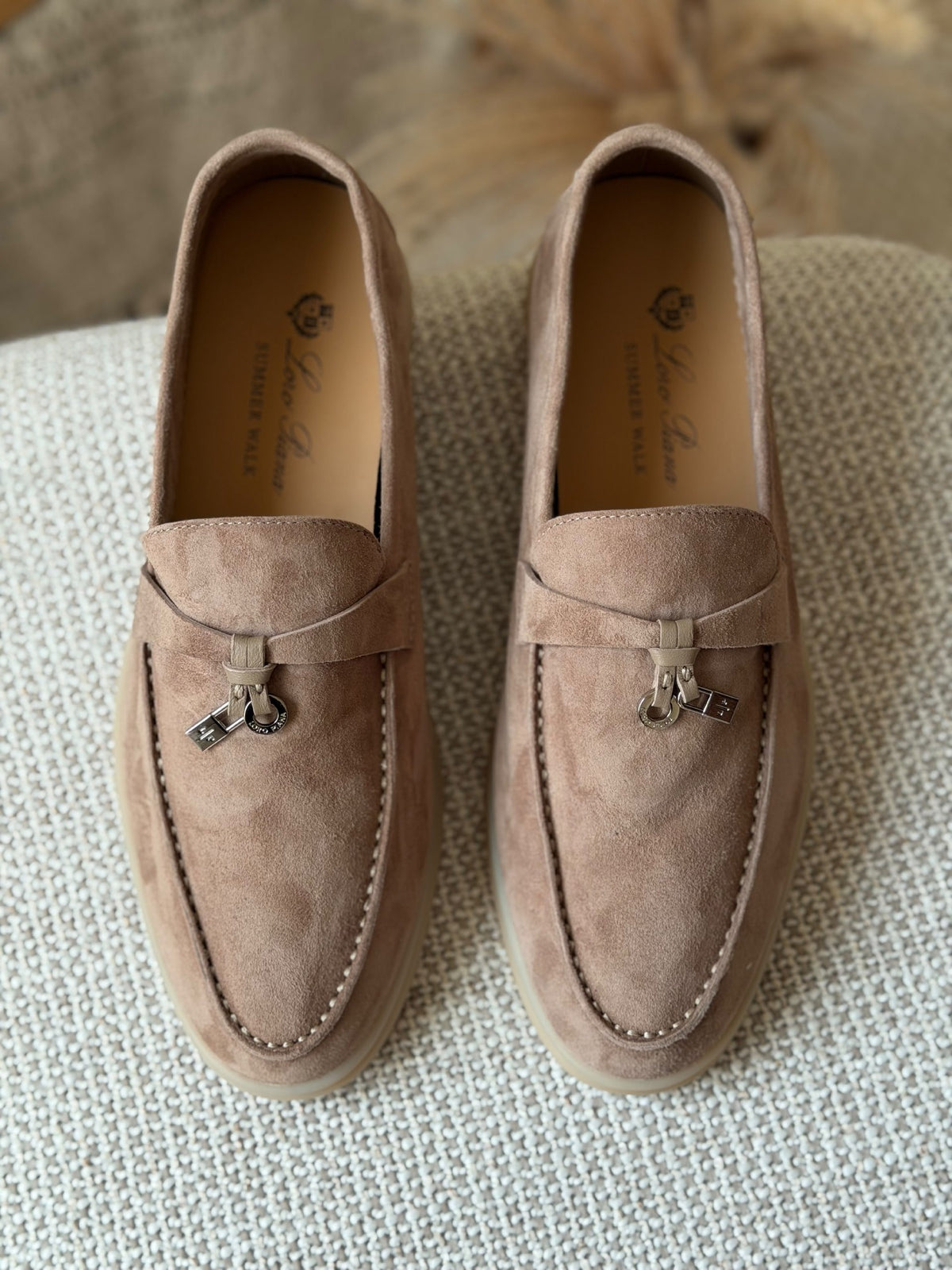 Loro Piana Loafers - 