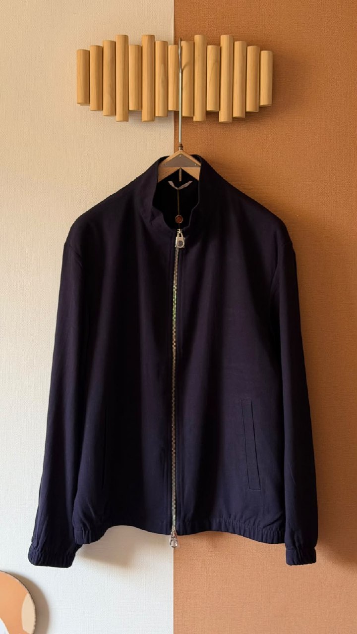 Loro Piana Jacket - Navy