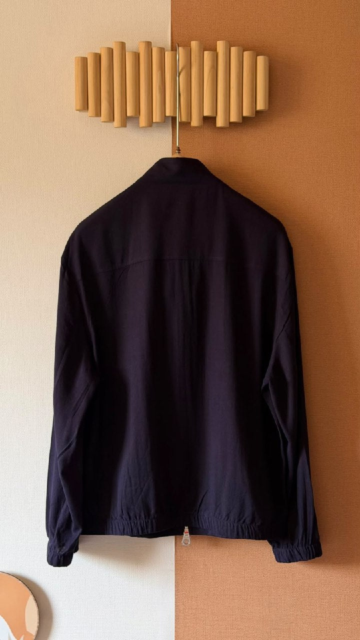 Loro Piana Jacket - Navy