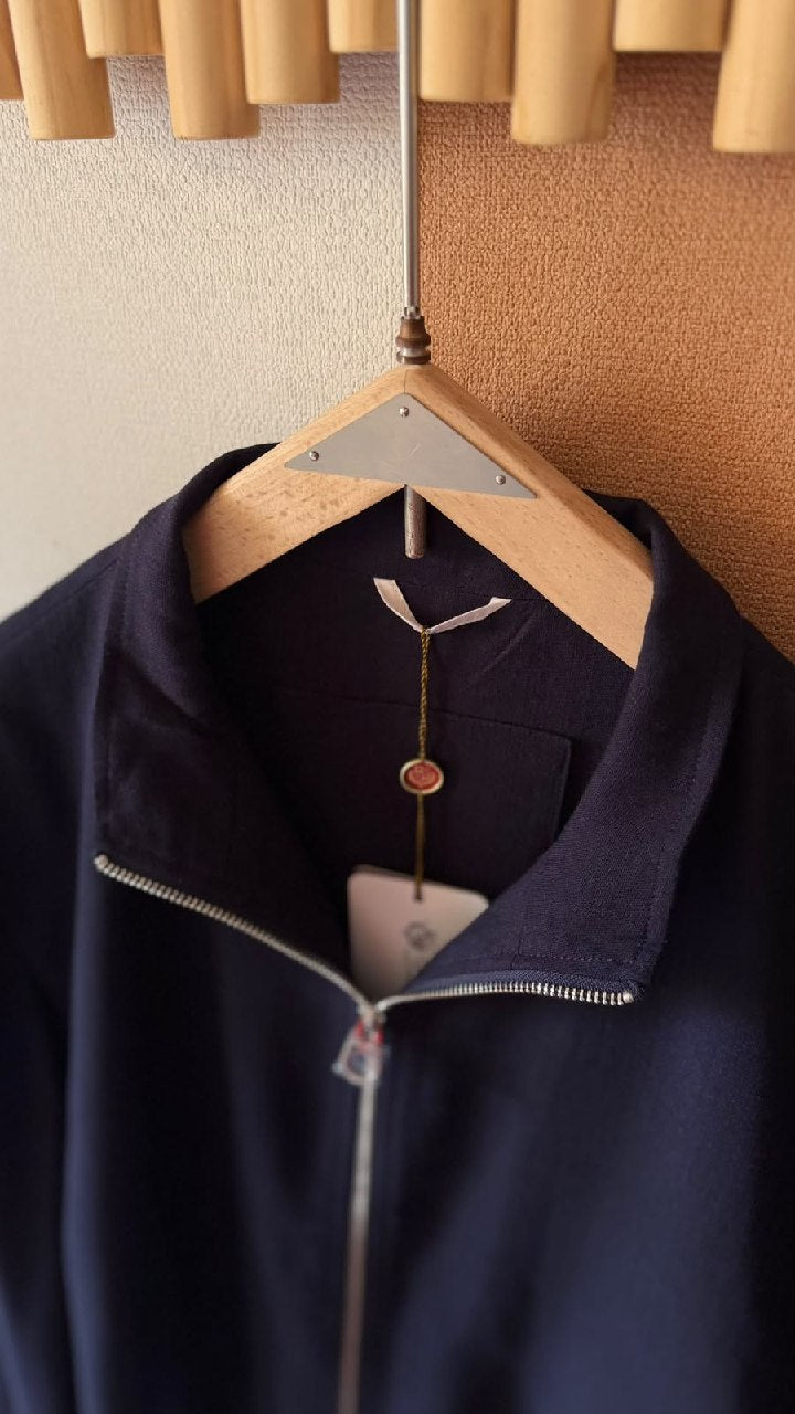 Loro Piana Jacket - Navy