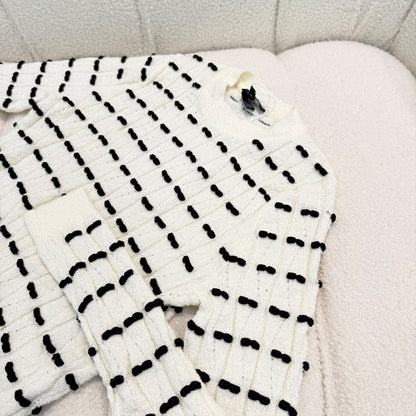 Chanel Sweater - White