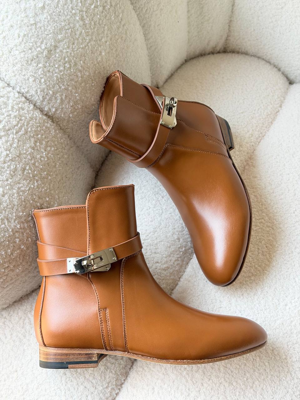 Hermes Boots - 