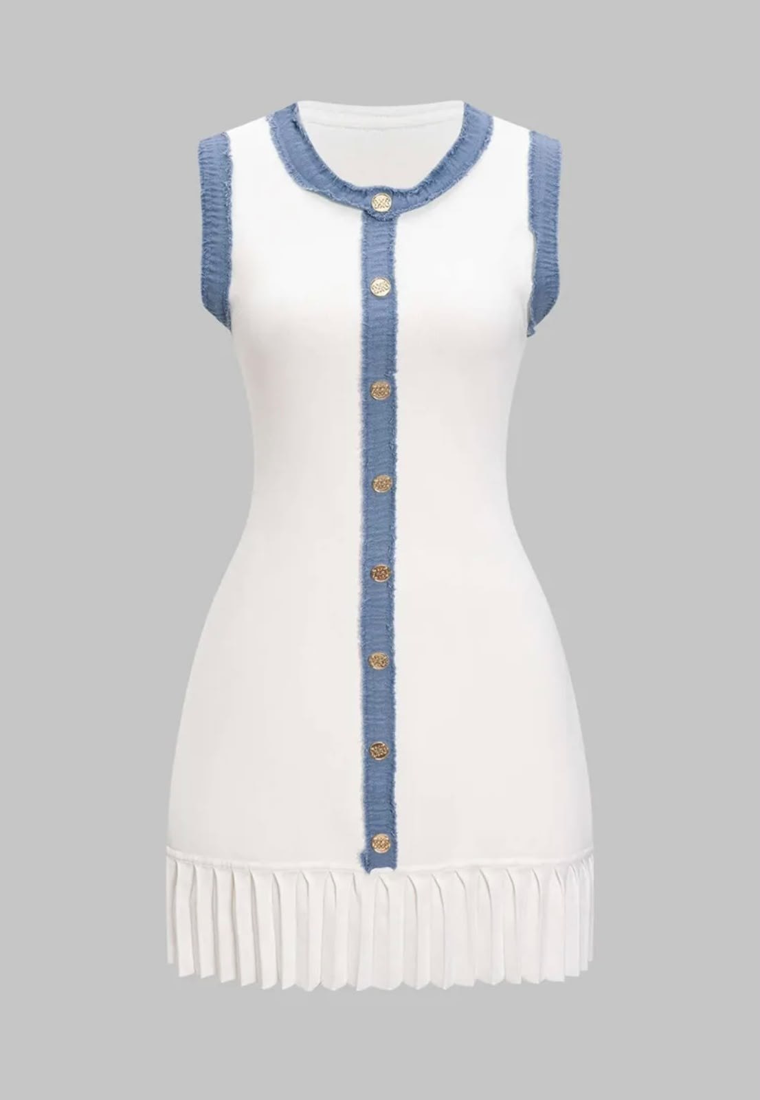 Sandro Dress - White