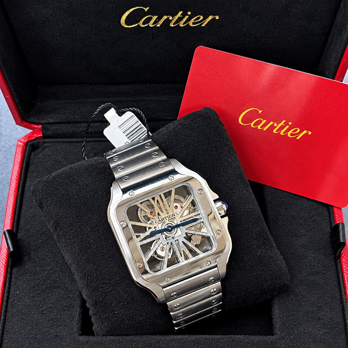 Cartier Santos de Cartier Watch - 