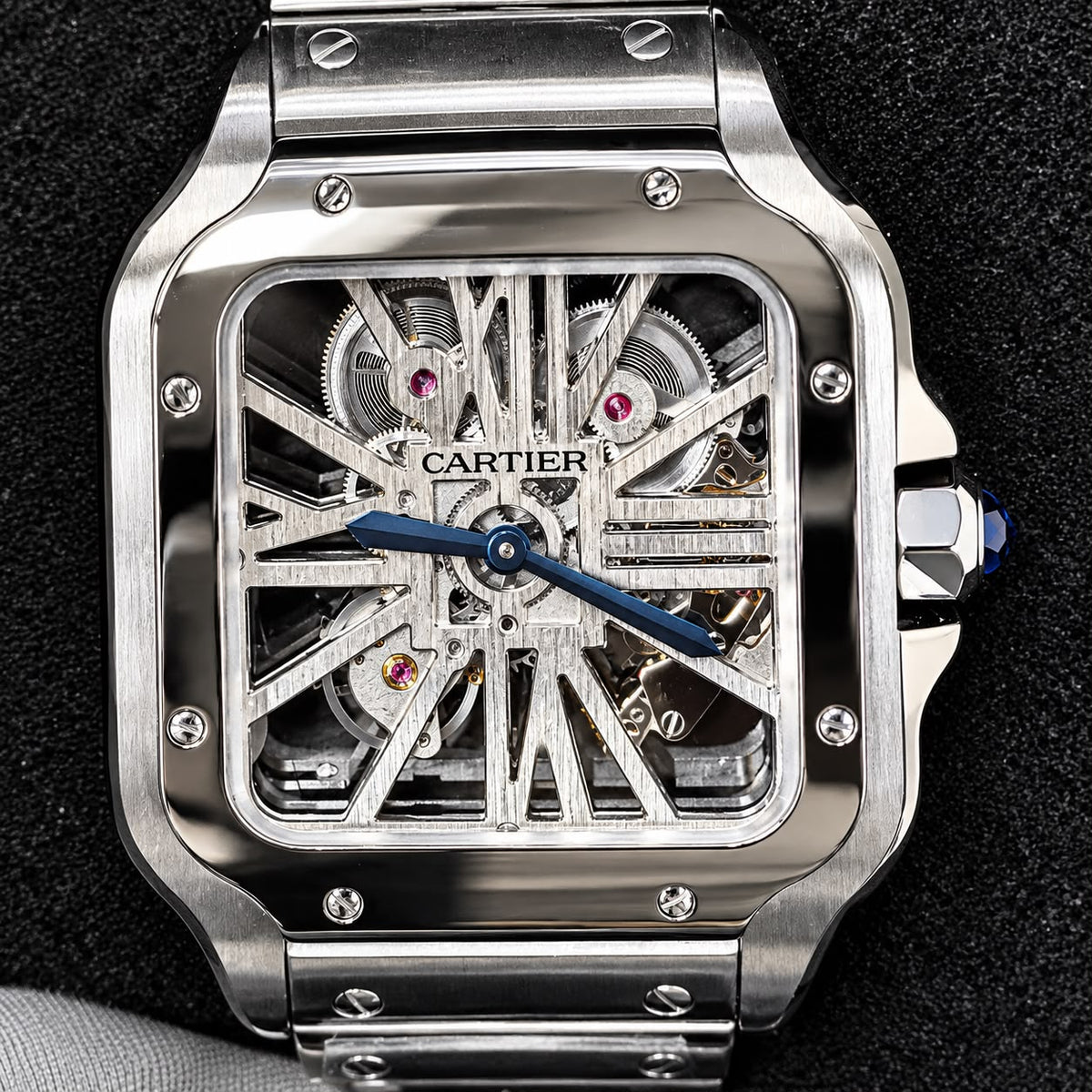 Cartier Santos de Cartier Watch - 