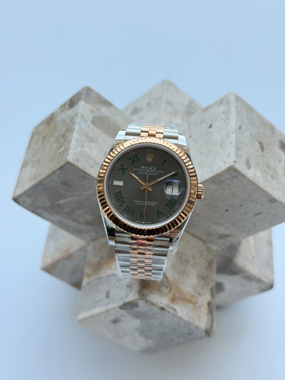 Rolex Datejust Watch - 