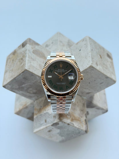 Rolex Datejust Watch - 