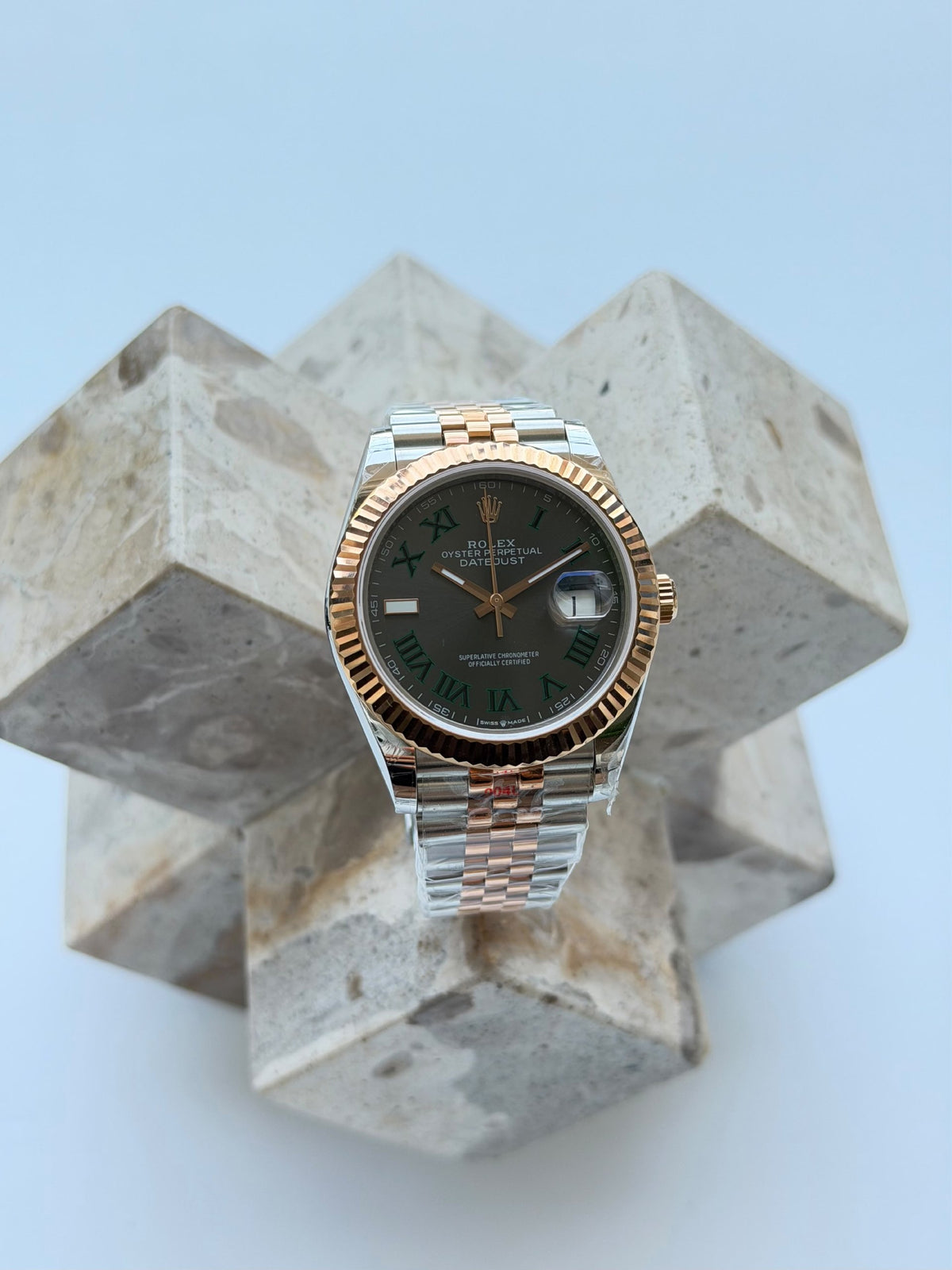 Rolex Datejust Watch - 