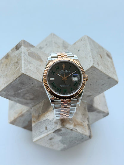 Rolex Datejust Watch - 