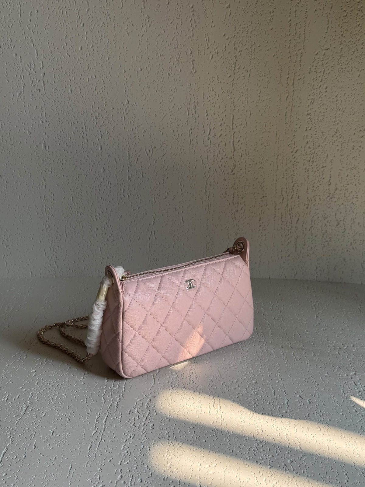 Chanel Handbag - Black, Beige, Pink, Burgundy, Brown