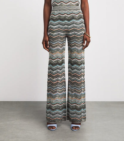 Missoni Jumpsuit - Grey
