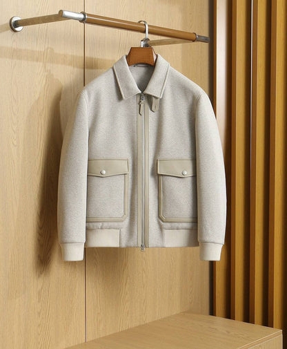Loro Piana Jacket - Beige